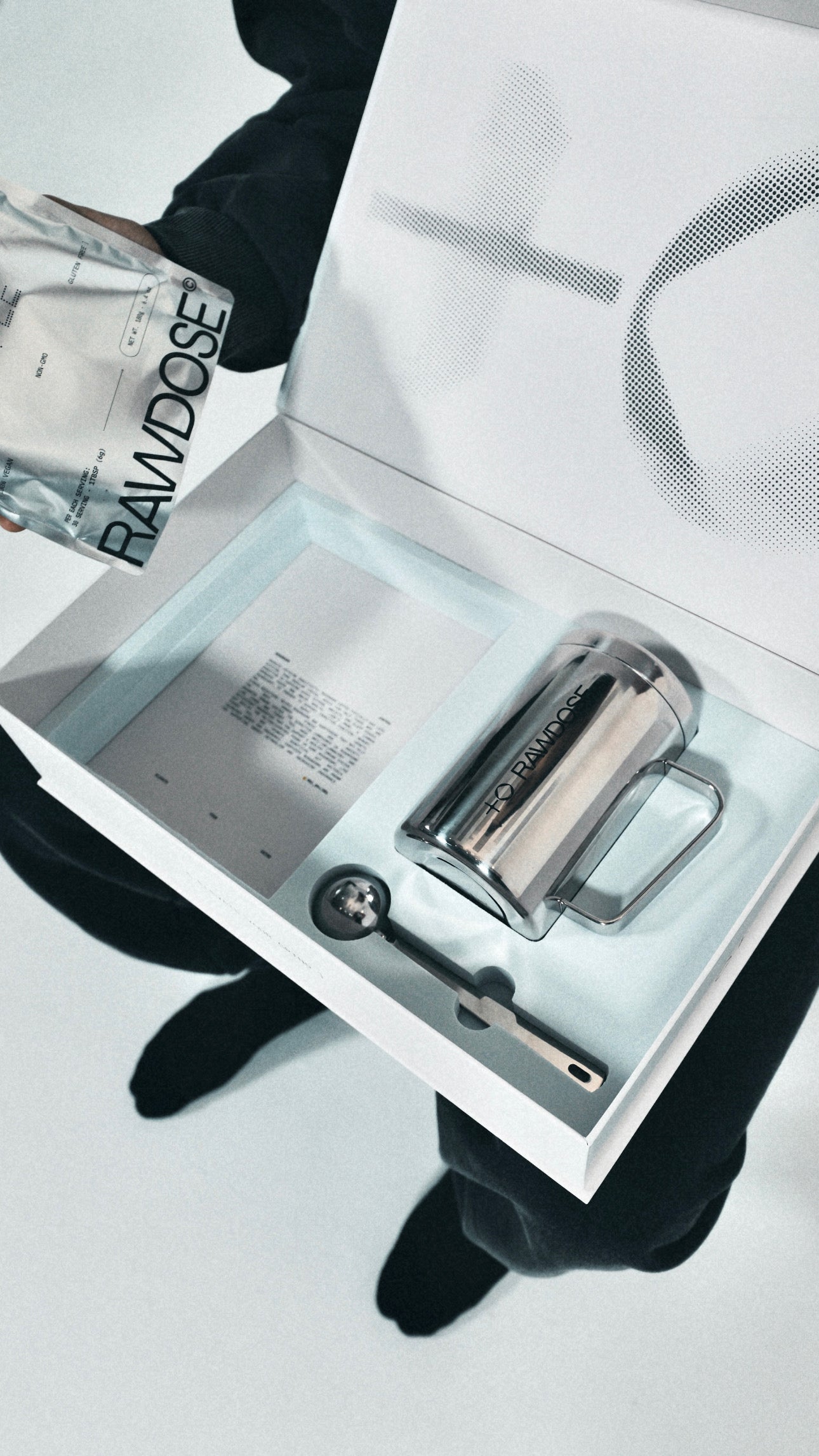 rawdose® Origins: Why We Started and Who We Support