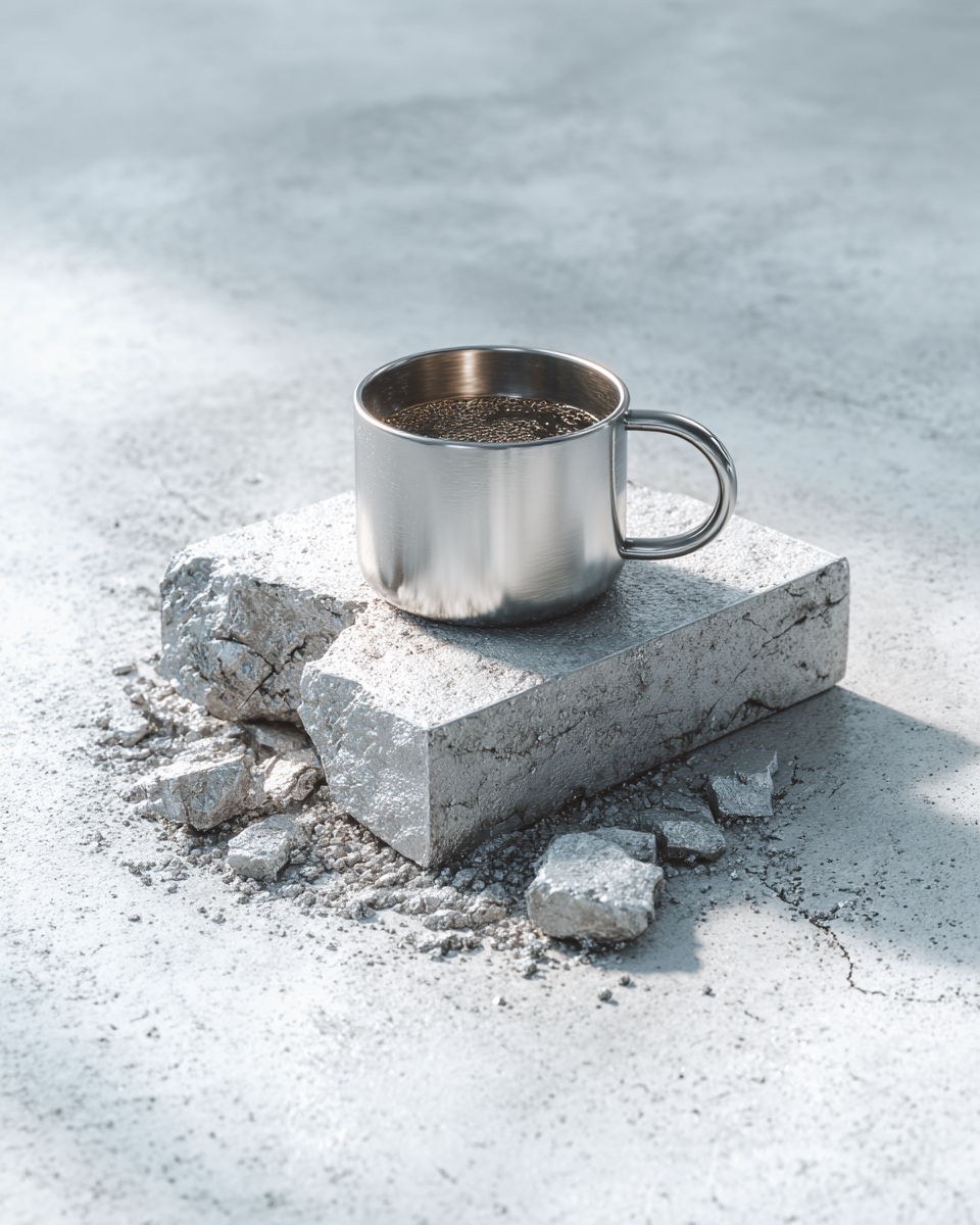 Why Mushroom Coffee Exists