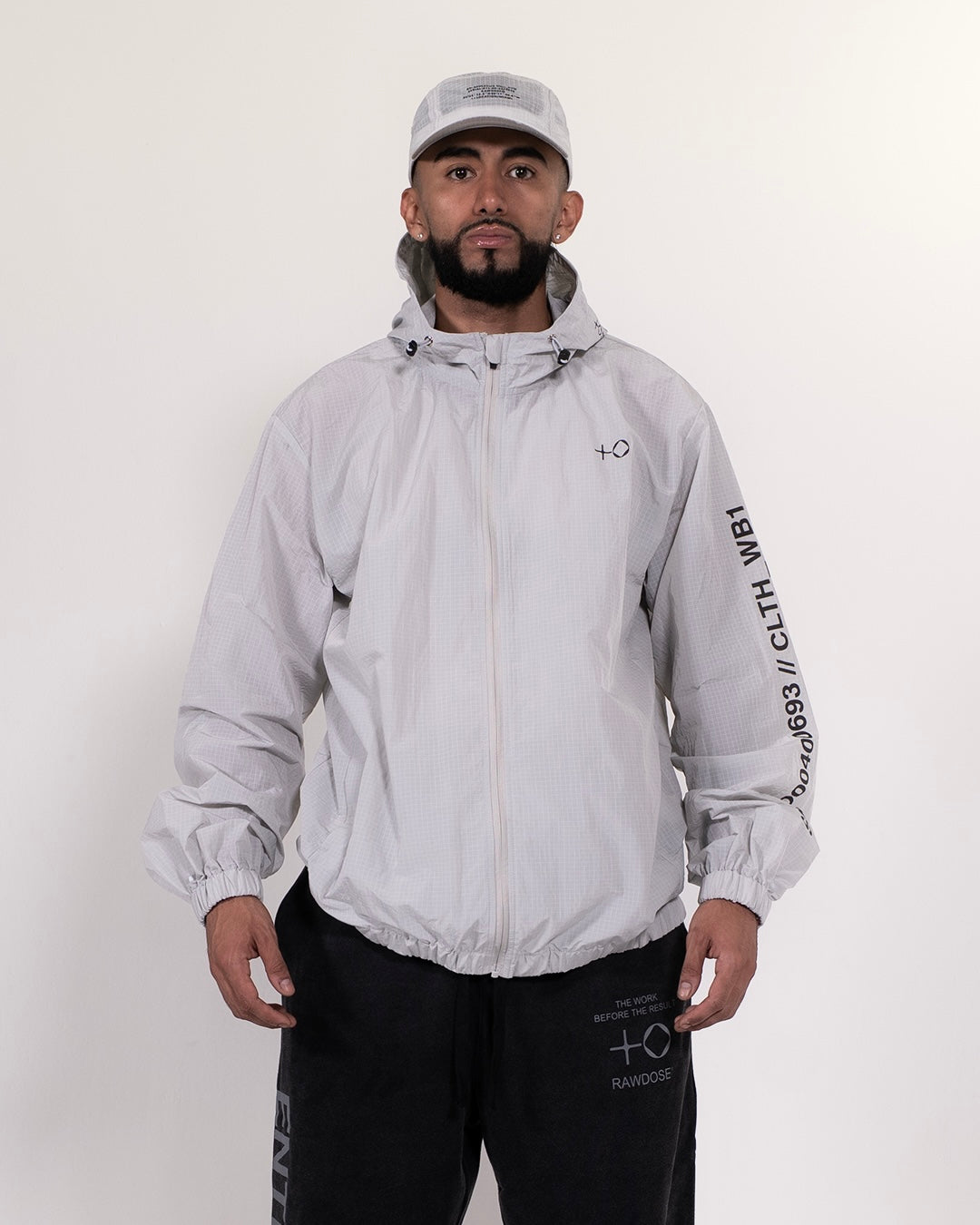 Lightweight Windbreaker