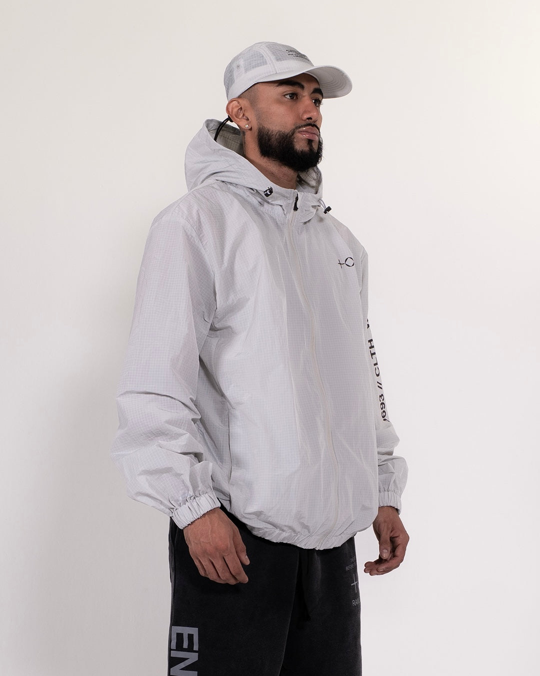 Lightweight Windbreaker
